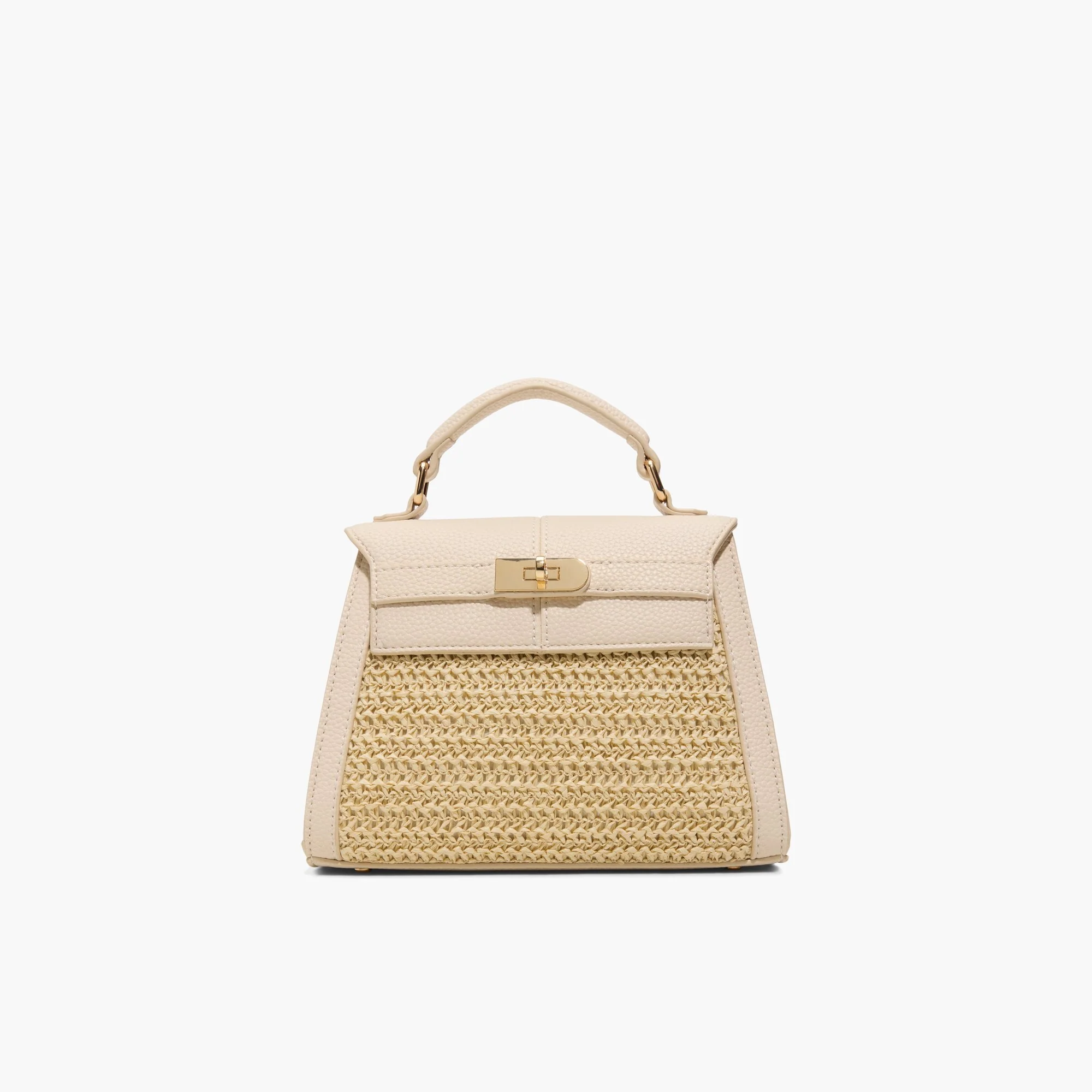 Women's Vegan Top Handle Bags